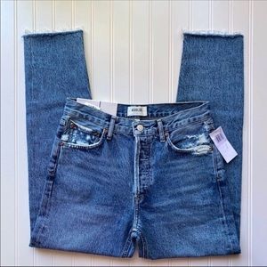 Agolde high rise classic Jaime 27